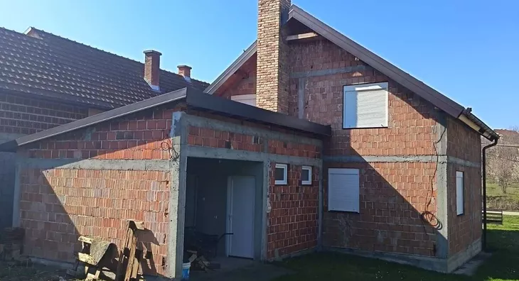 2-etažna kuća | 4zida