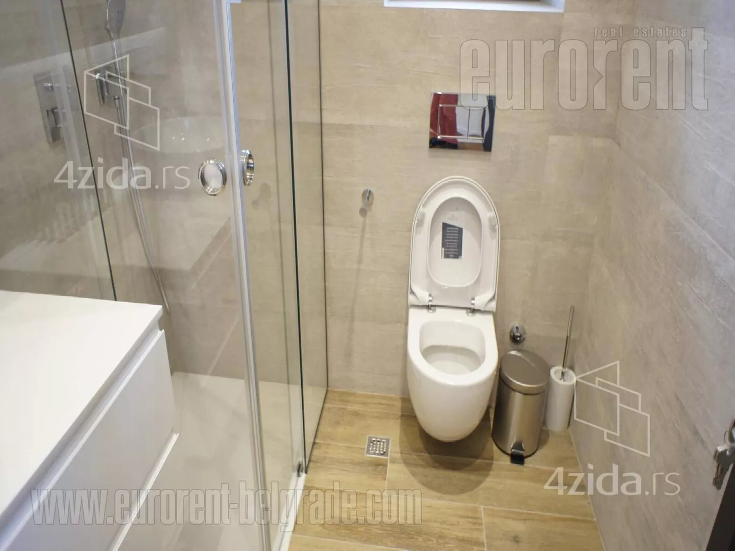 Petosoban stan | 4zida