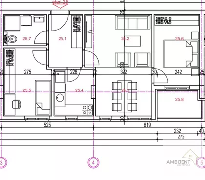Novi Banovci | 4zida.rs