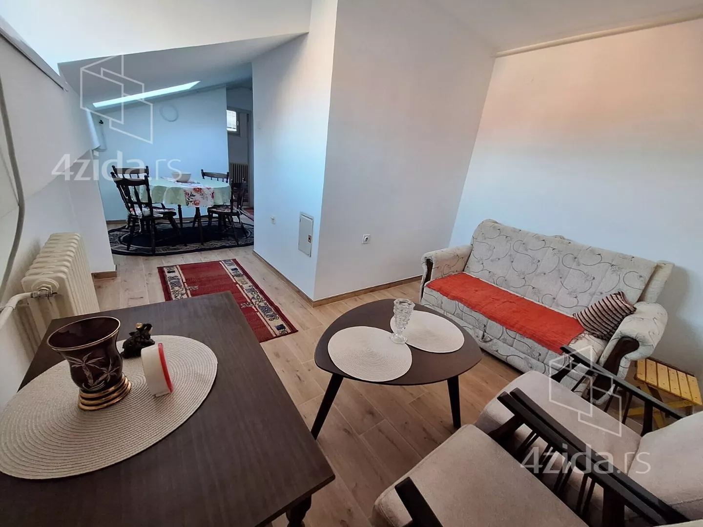 Jednosoban stan | 4zida