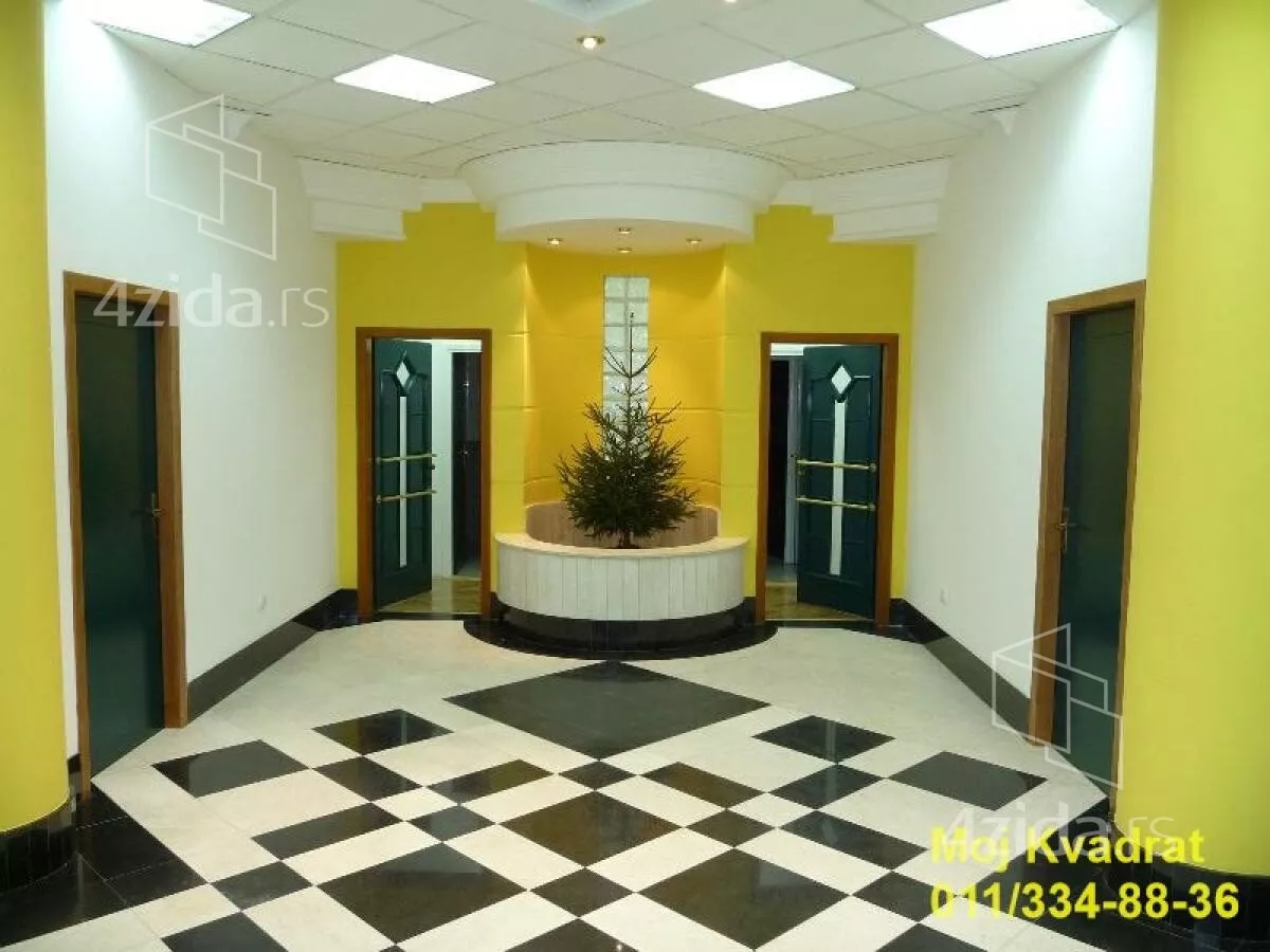 Poslovni prostor | 4zida