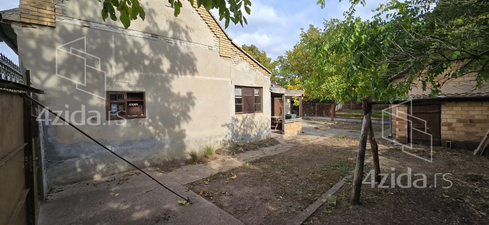 1-etažna kuća | 4zida