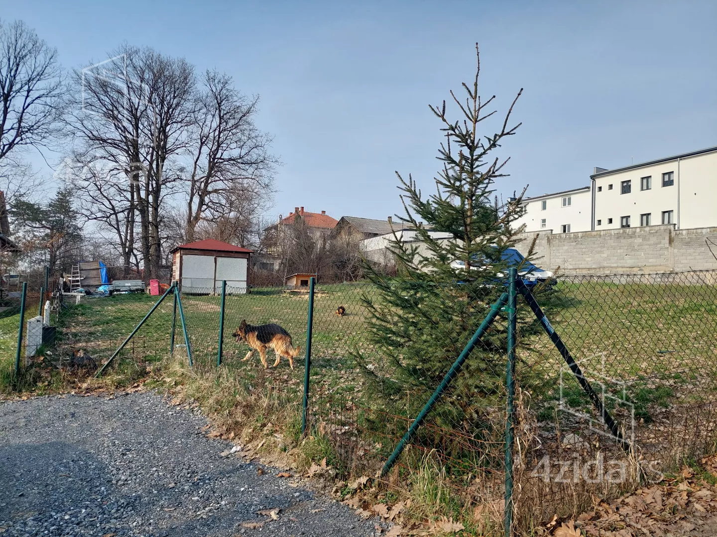 Građevinsko zemljište | 4zida