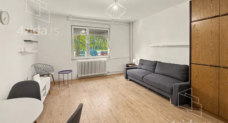 Jednosoban stan | 4zida