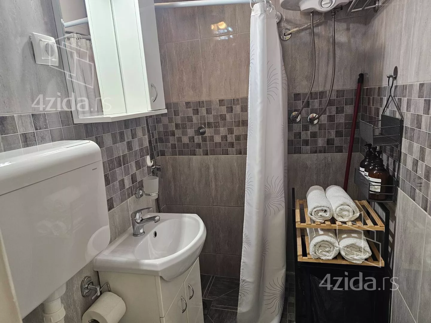 Jednosoban stan | 4zida