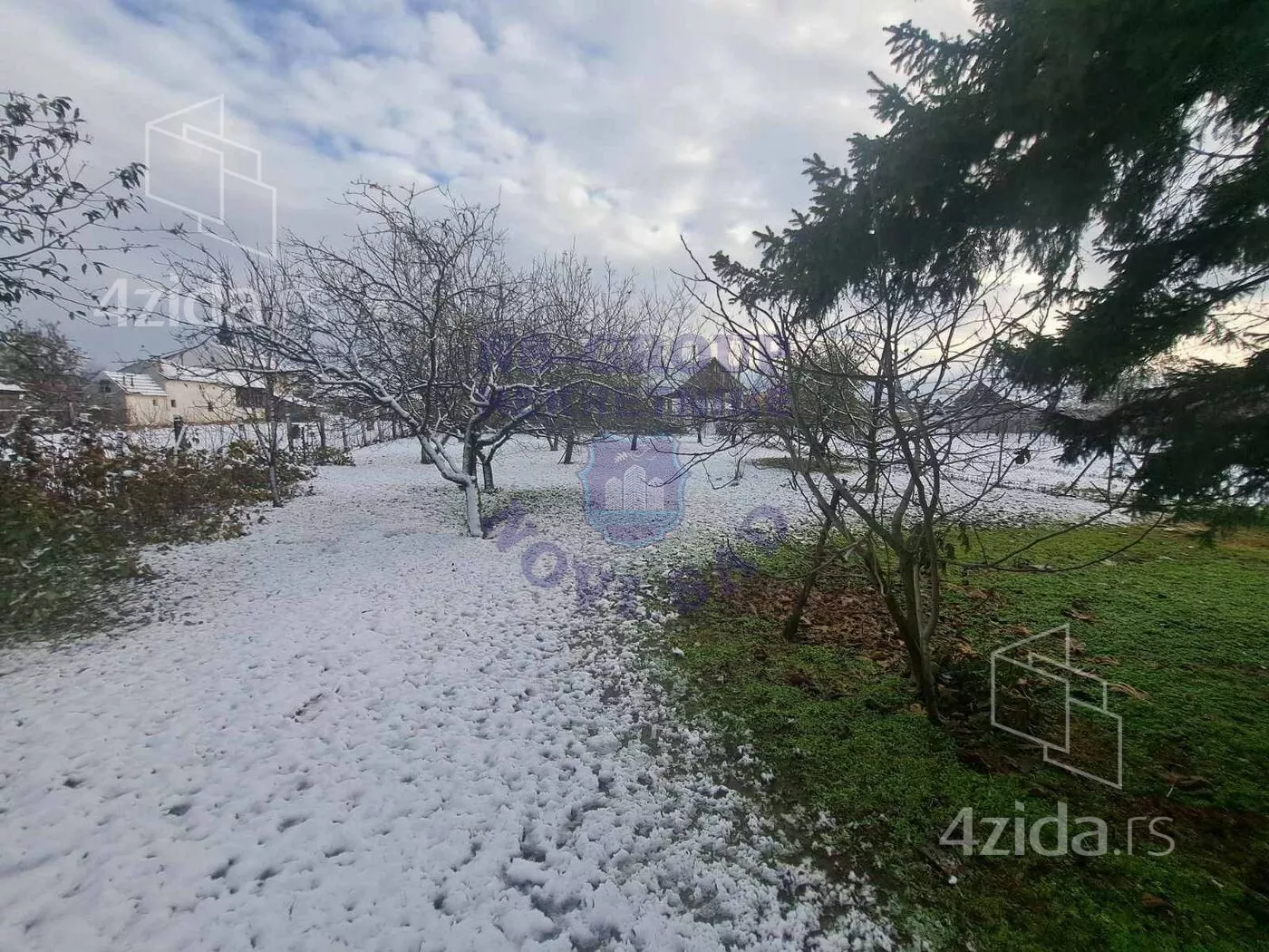 Građevinsko zemljište | 4zida