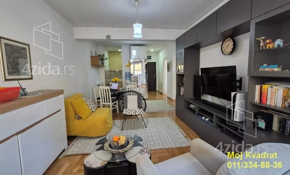 Dvoiposoban stan | 4zida