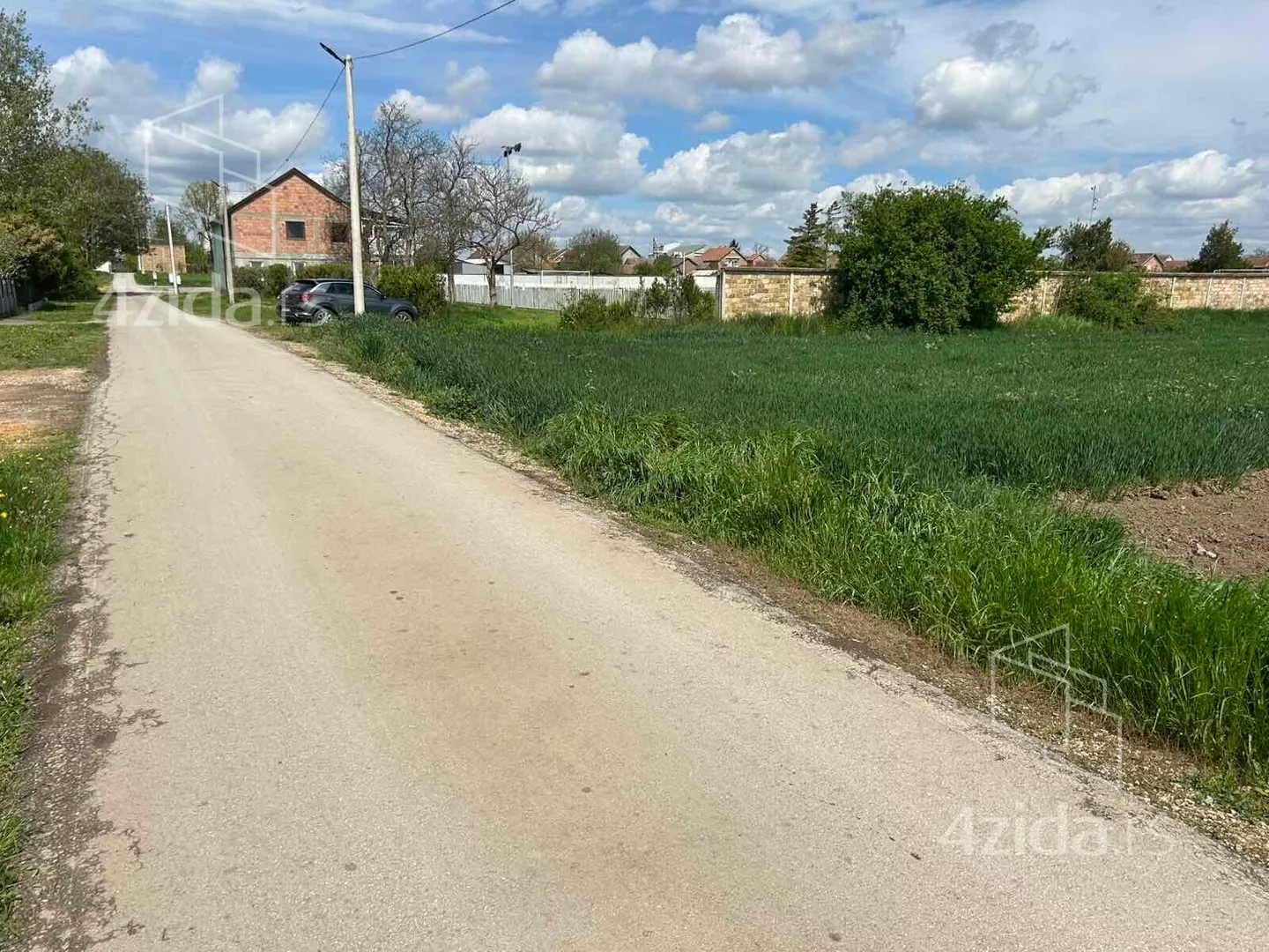 Građevinsko zemljište | 4zida