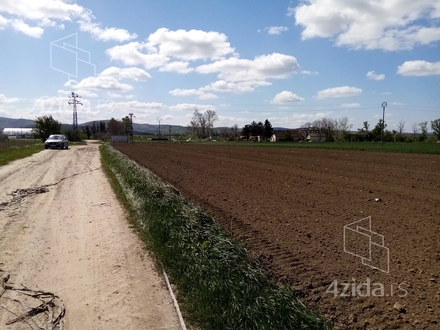 Poljoprivredno zemljište | 4zida
