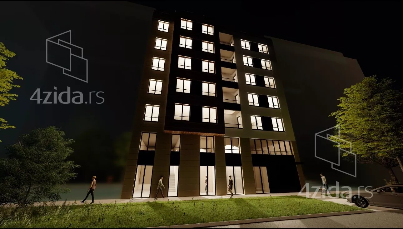 Četvorosoban stan | 4zida