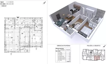 Avijatičarsko Naselje | 4zida.rs