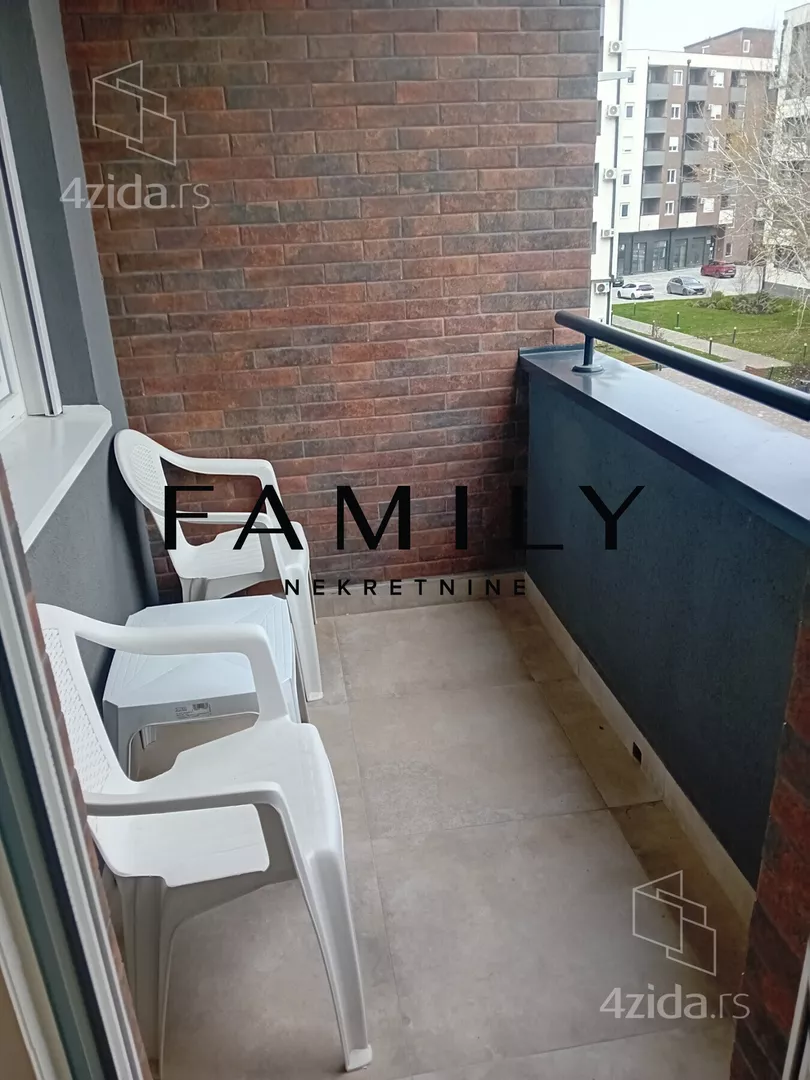 Jednosoban stan | 4zida