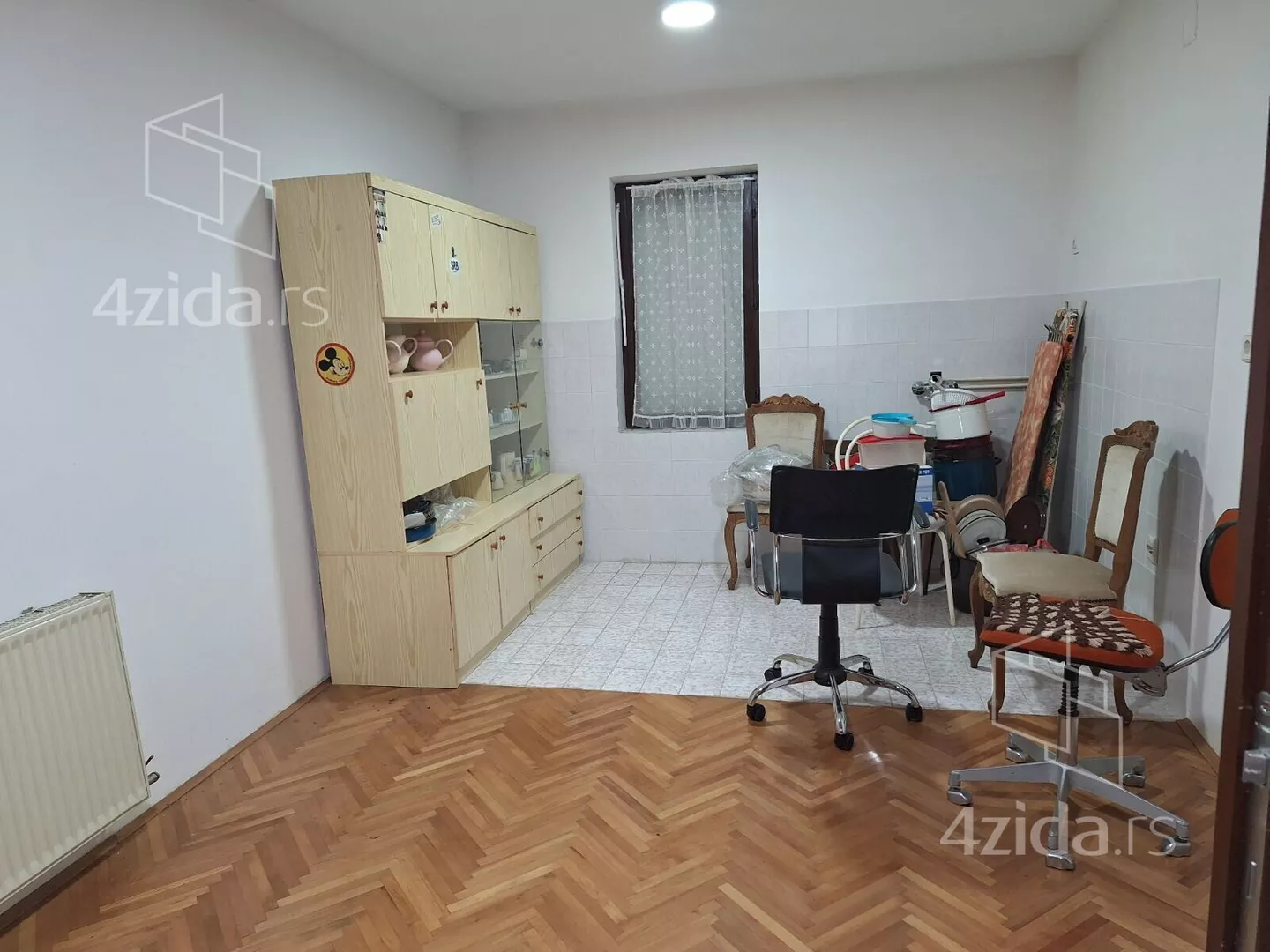 4-etažna kuća | 4zida