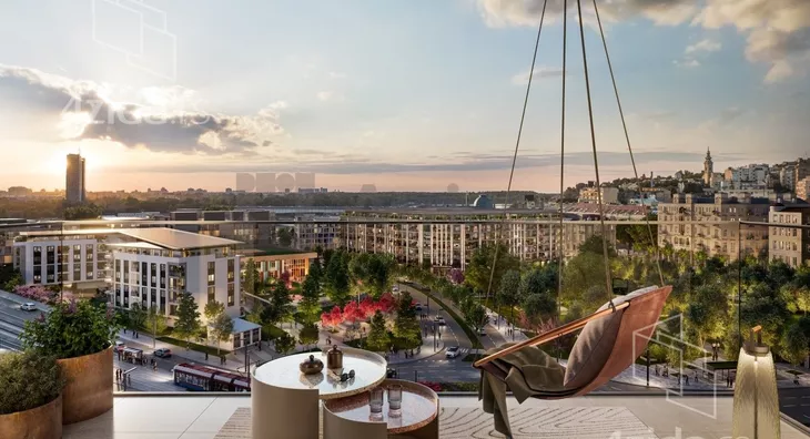 Petosoban stan | 4zida