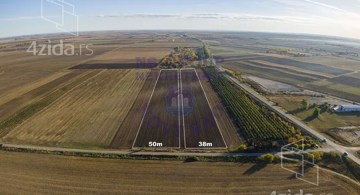 Građevinsko zemljište | 4zida