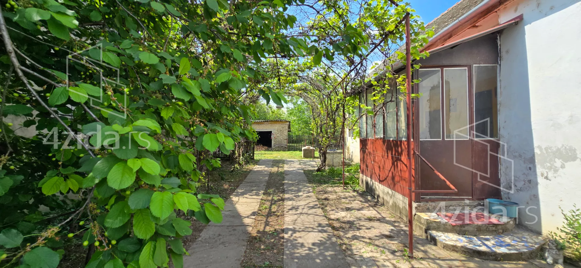 1-etažna kuća | 4zida