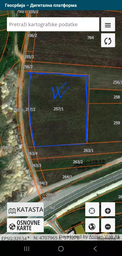 Ribinski Put | 4zida.rs