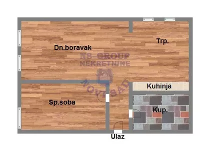 Novo Naselje | 4zida.rs