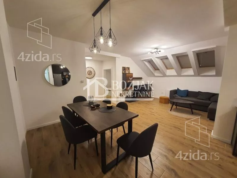 Petosoban stan | 4zida