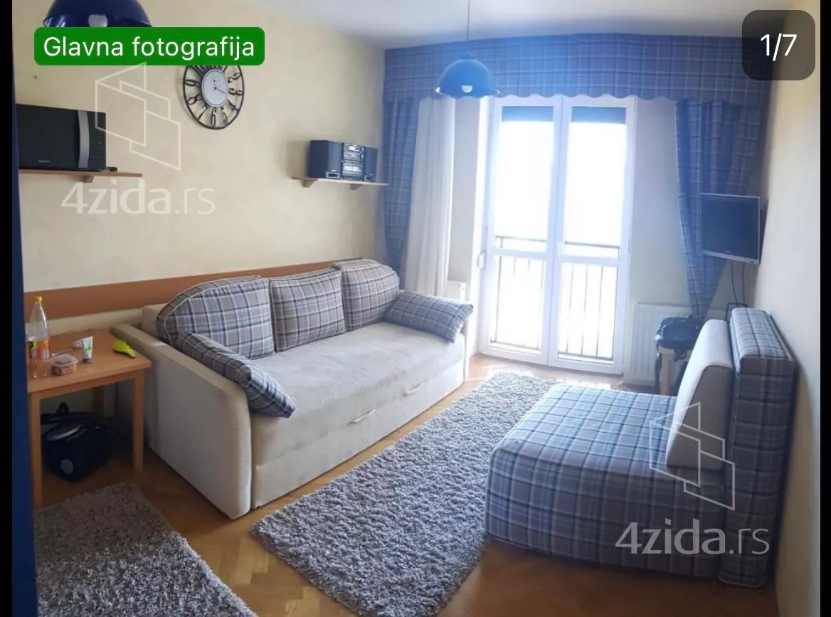 Garsonjera | 4zida