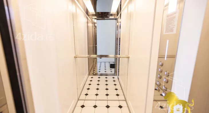 Petosoban stan | 4zida