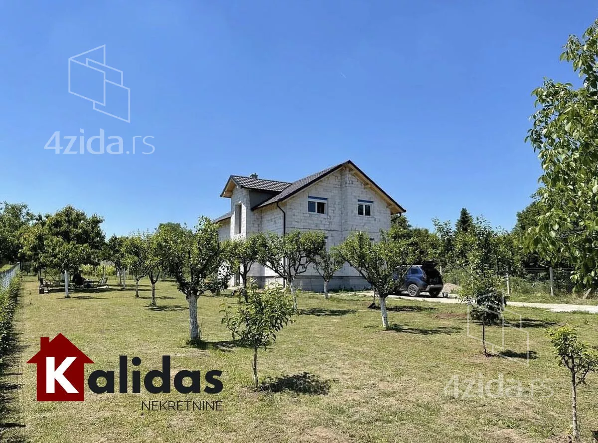 Kuća | 4zida