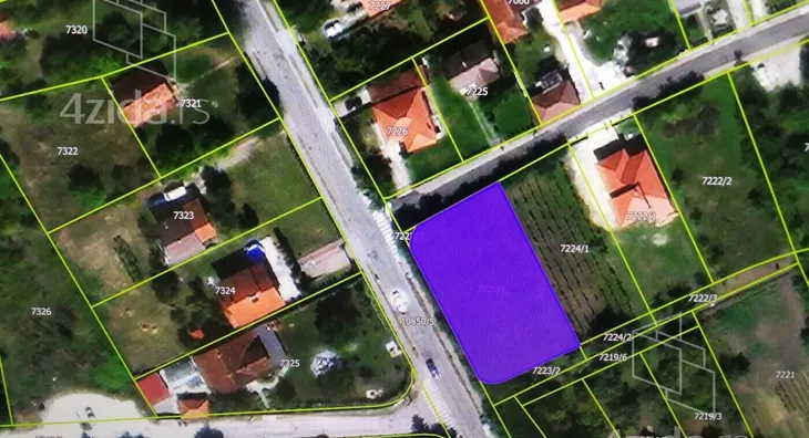 Građevinsko zemljište | 4zida