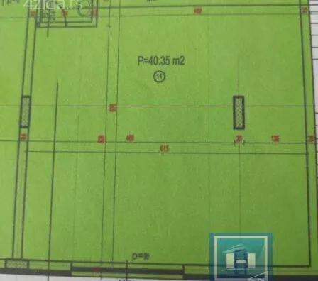 Poslovni prostor | 4zida