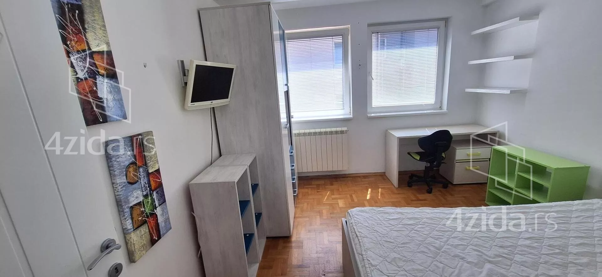 Četvorosoban stan | 4zida