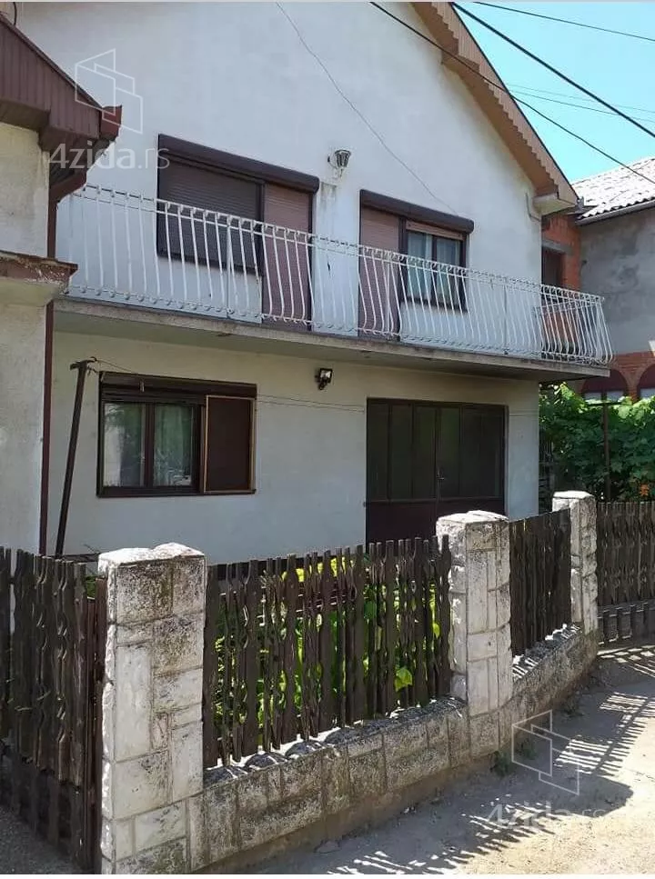 2-etažna kuća | 4zida