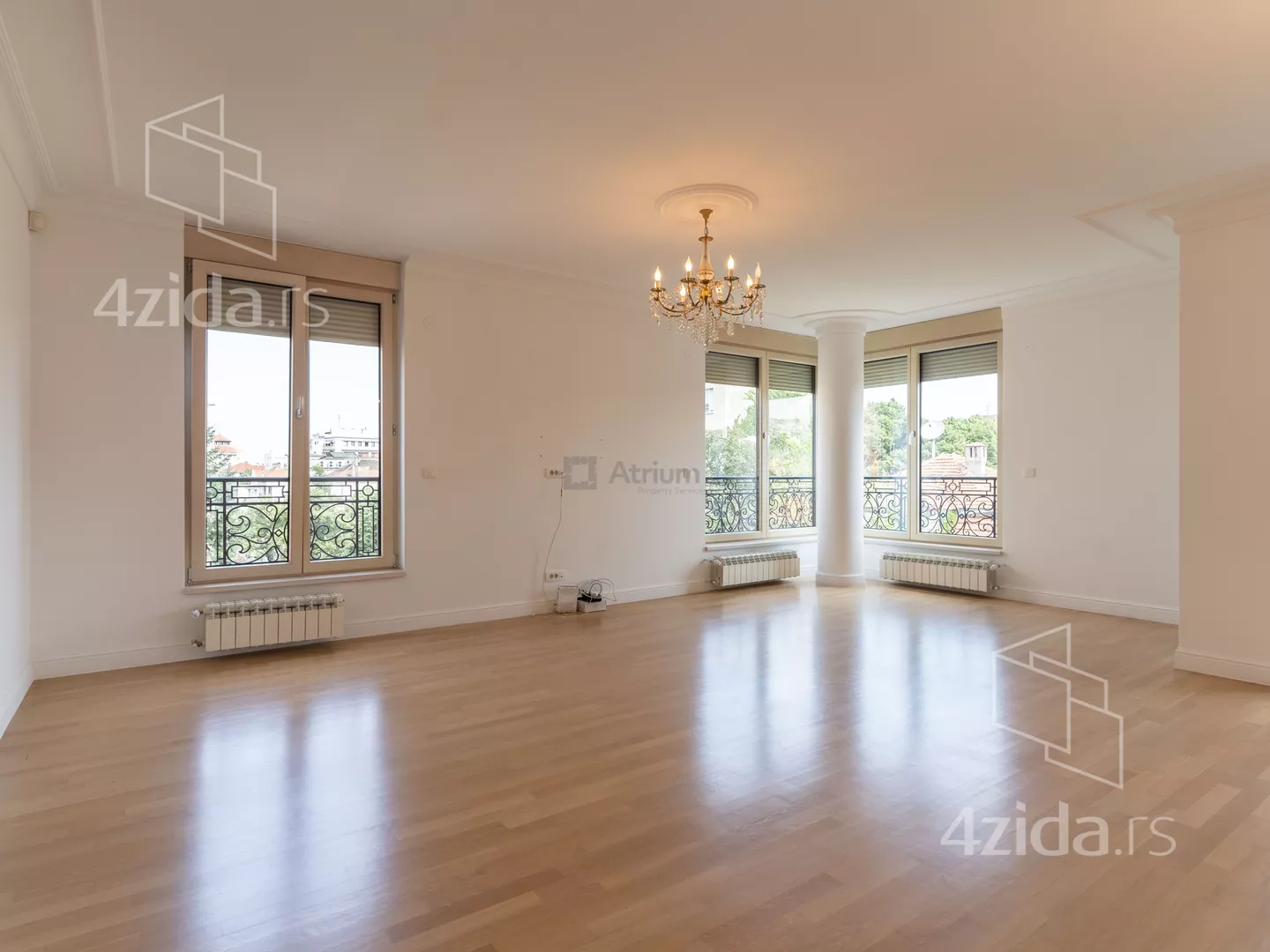 Šestosoban stan | 4zida