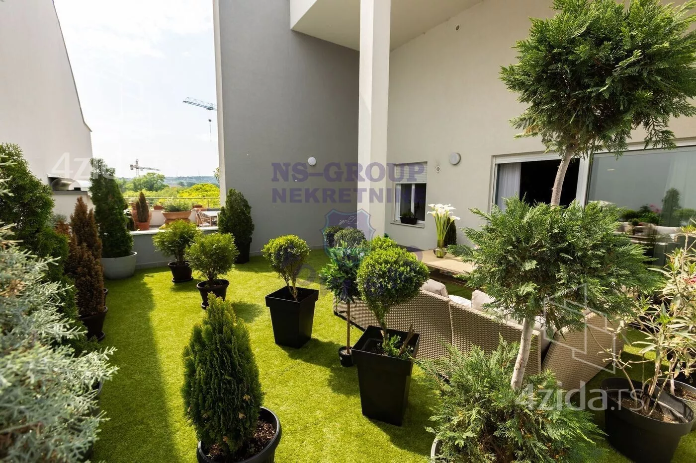 Četvorosoban stan | 4zida