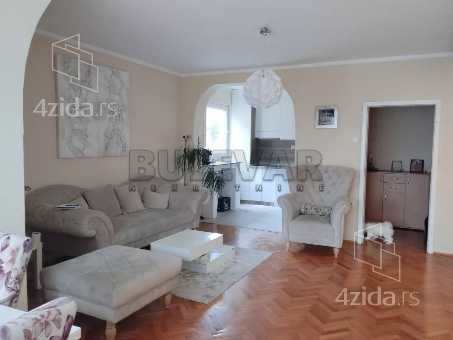 4-etažna kuća | 4zida