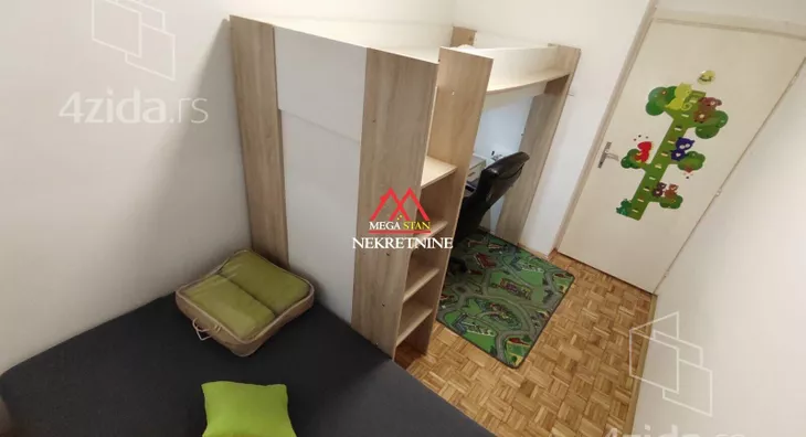 Dvoiposoban stan | 4zida