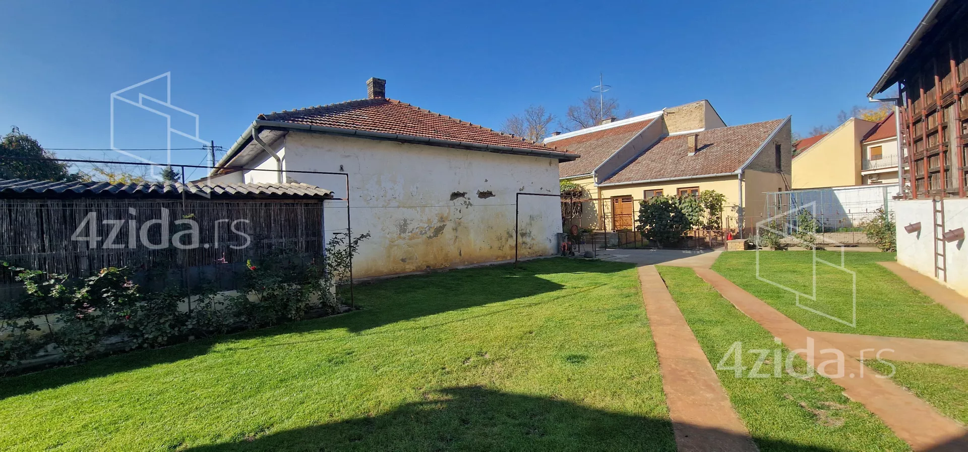 1-etažna kuća | 4zida