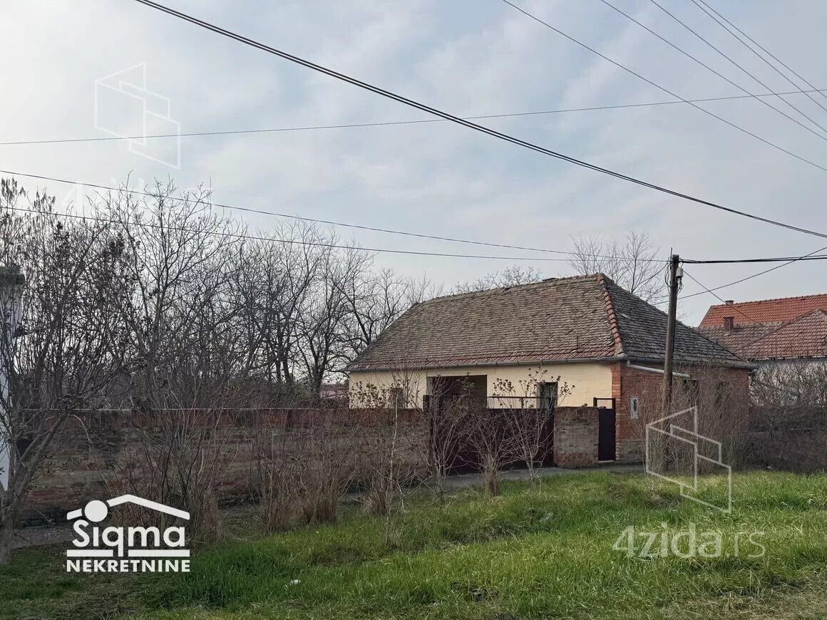 1-etažna kuća | 4zida