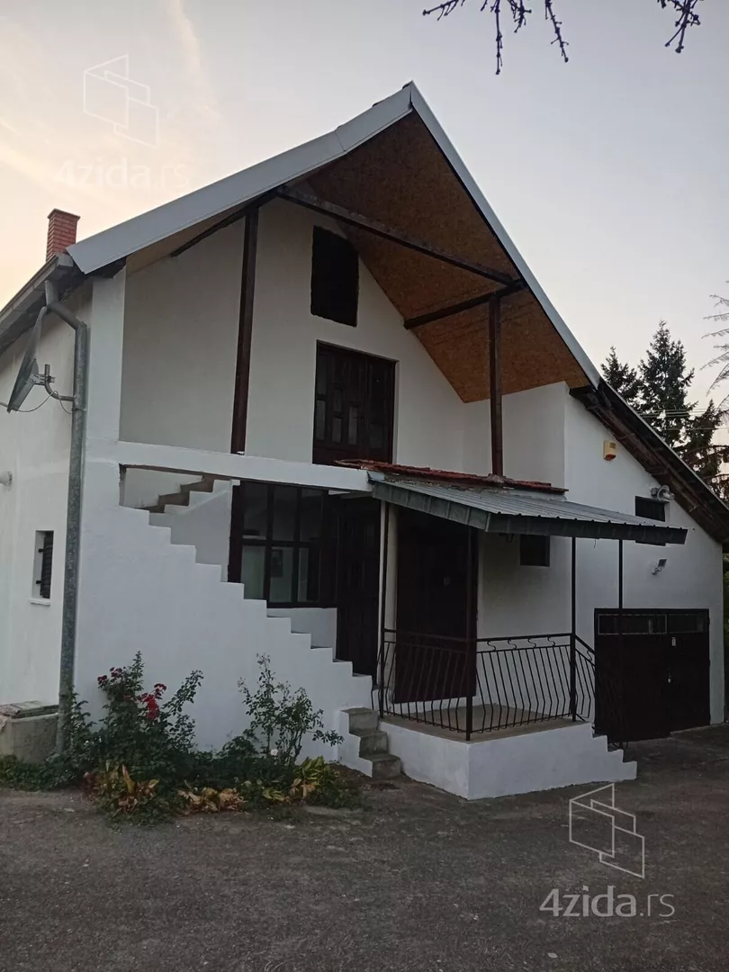 2-etažna kuća | 4zida