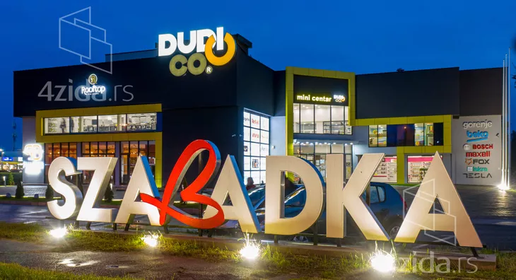 Ugostiteljski objekat | 4zida