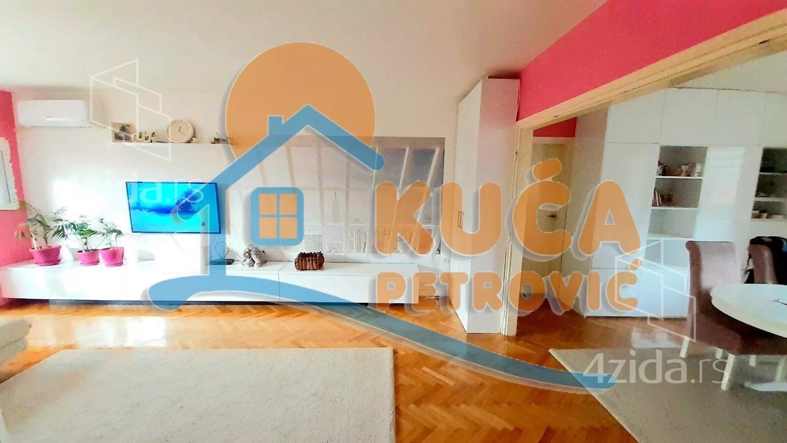 Četvorosoban stan | 4zida