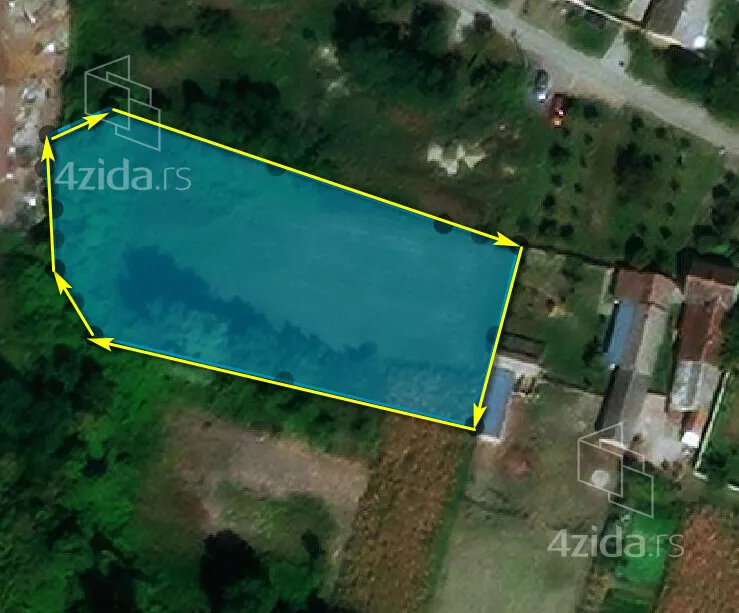 Građevinsko zemljište | 4zida