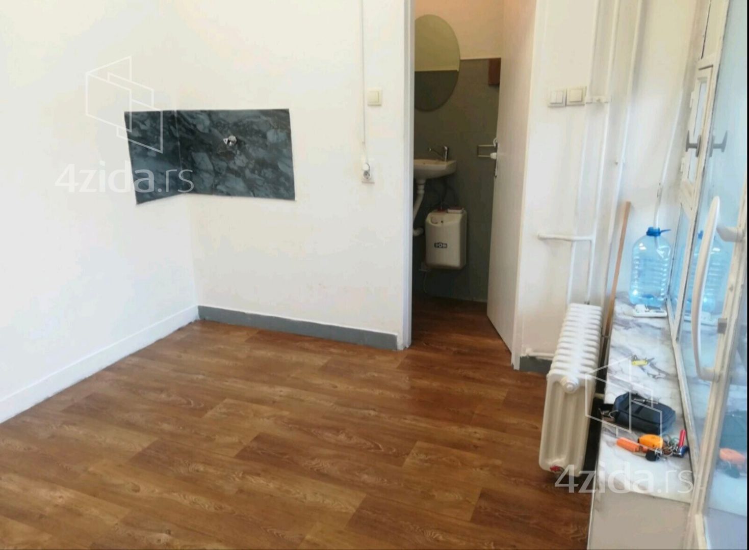 Liiketila, 11 m²