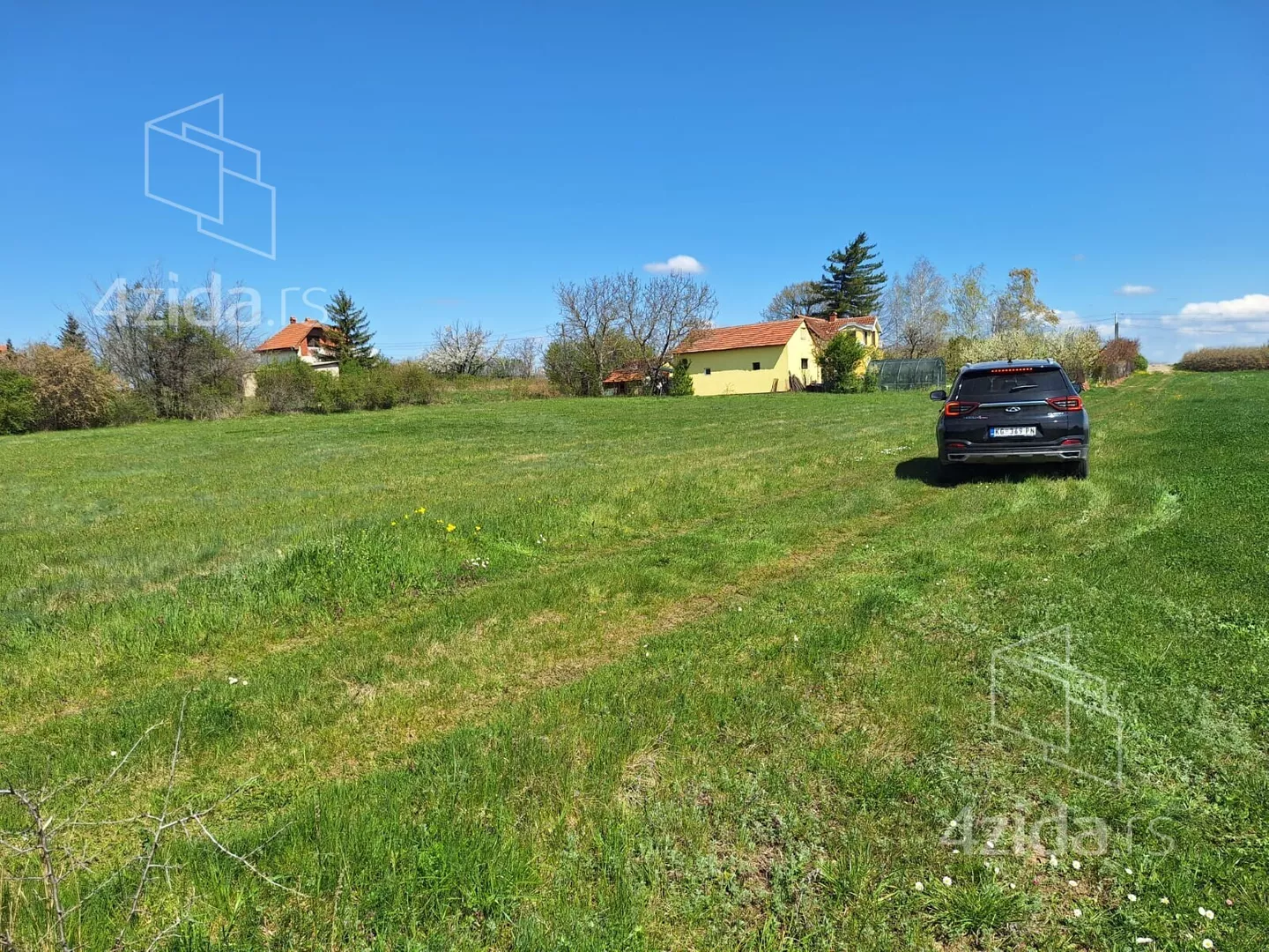 Poljoprivredno zemljište | 4zida