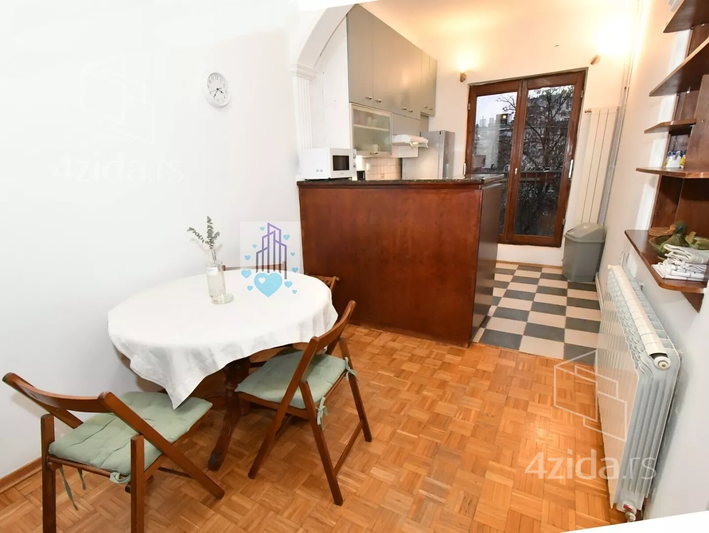 Četvorosoban stan | 4zida