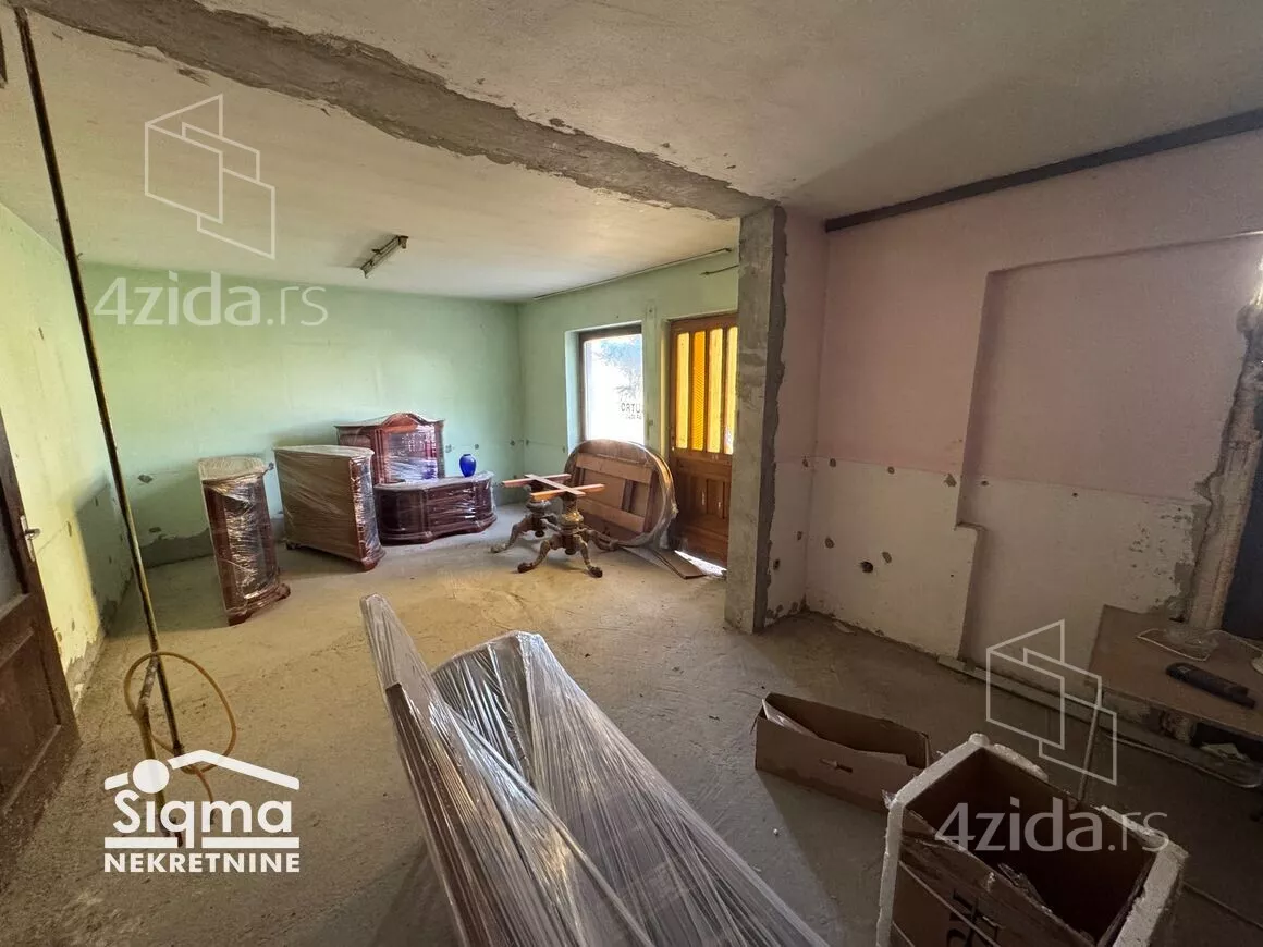 5-etažna kuća | 4zida