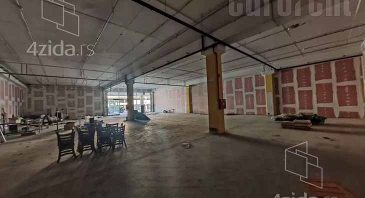 Poslovni prostor | 4zida