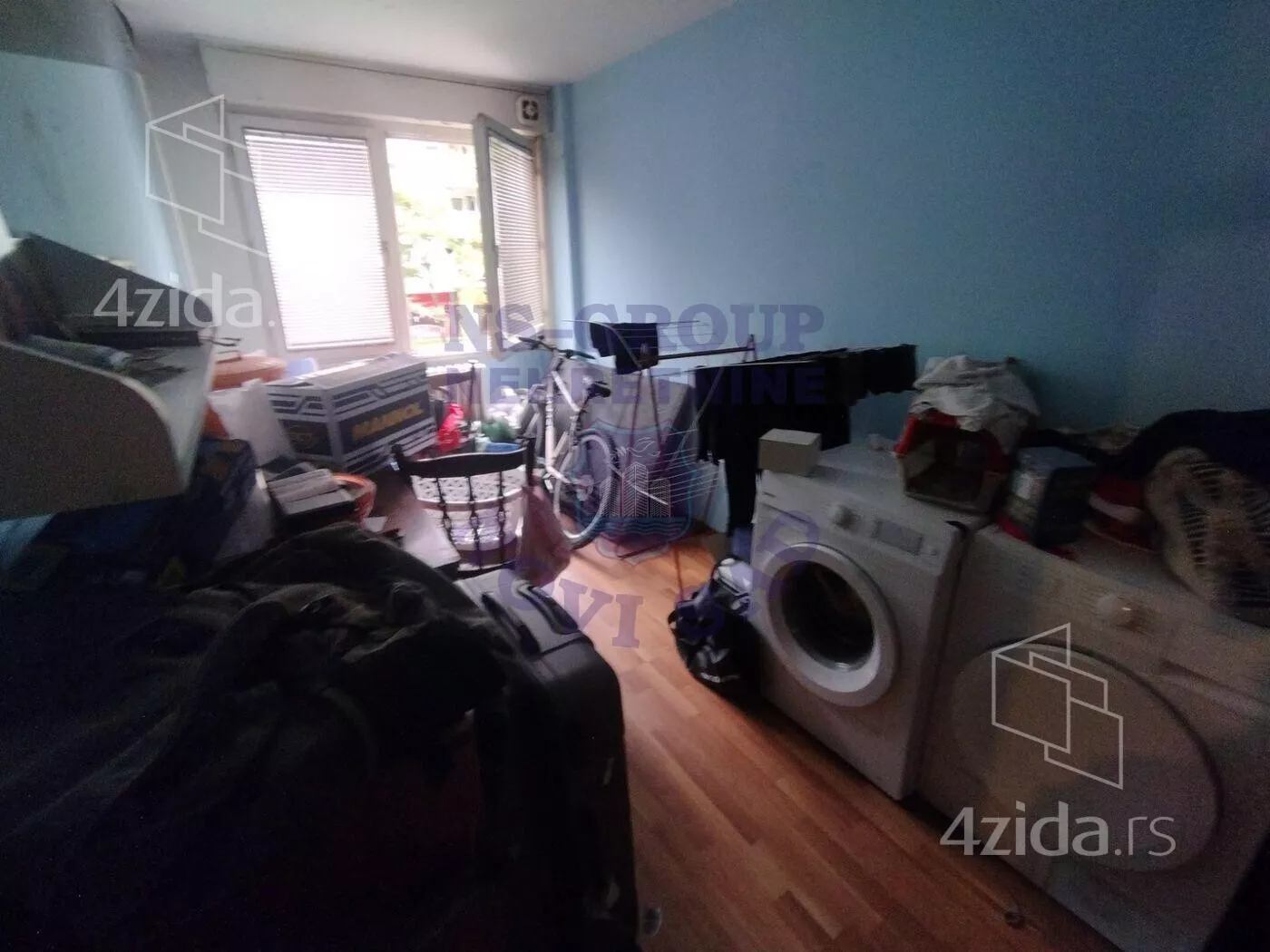 Dvoiposoban stan | 4zida