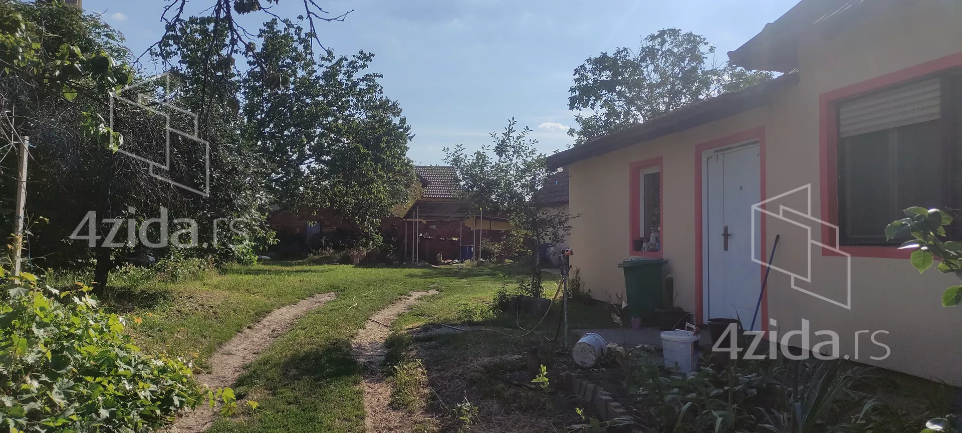 1-etažna kuća | 4zida