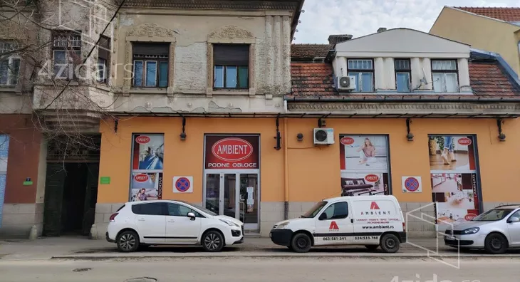 Poslovni prostor | 4zida