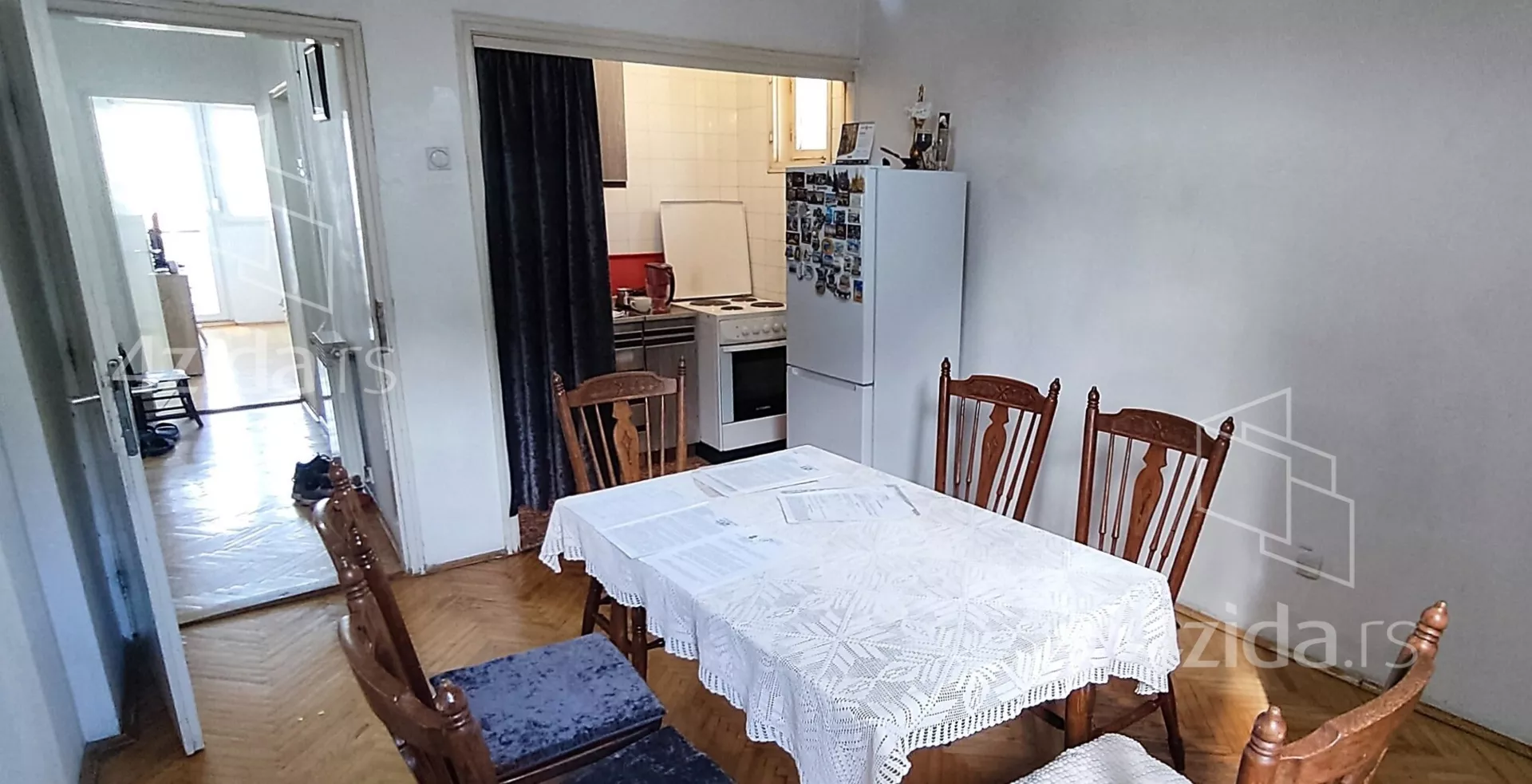 3-etažna kuća | 4zida