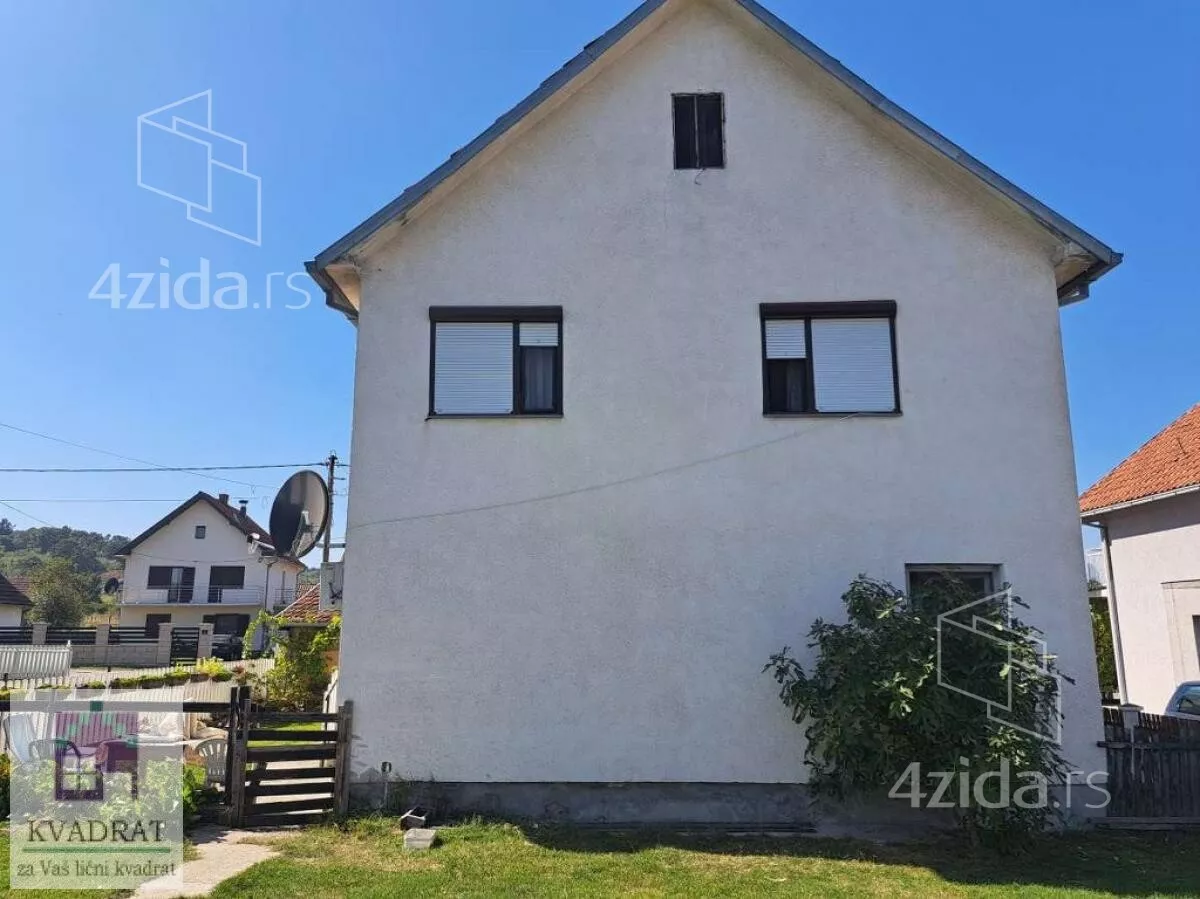 Kuća | 4zida